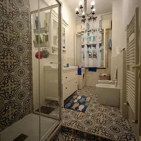 Casa Milena Санта-Маргерита-Лигуре