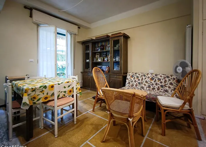 Casa Milena 아파트 *